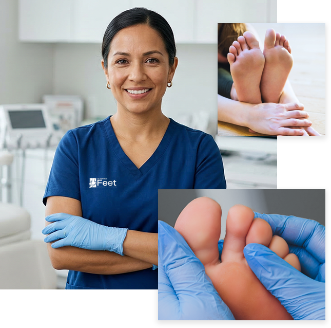 Dr Medica Feet