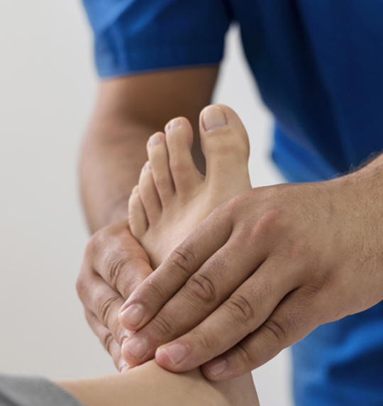 Dr Medica Feet
