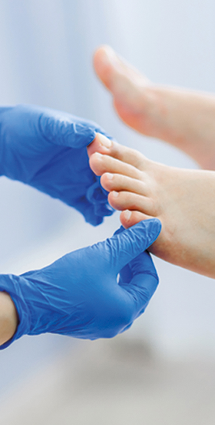 Dr Medica Feet